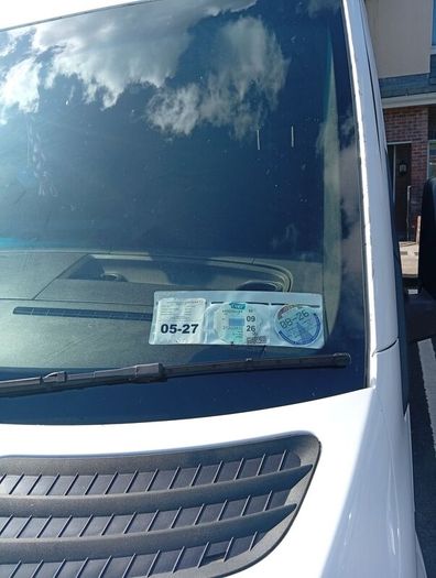 Mercedes-Benz eSprinter 2021