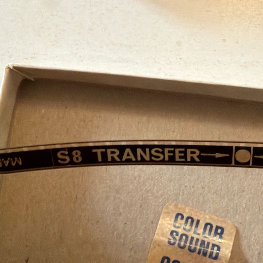 Star Wars. Super 8 Film. 1977. Colour. Sound. Original.