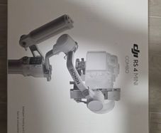 DJI RS 4 Mini Combo Kit  Like New, Opened Box, Never used