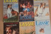 Lassie Books x 8