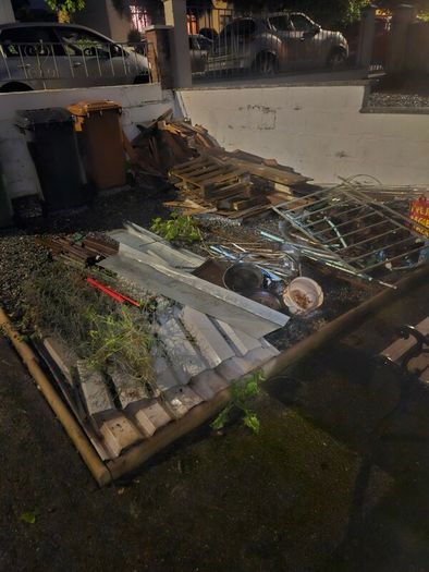 scrap metal  free to take away