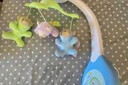 Baby Cot Mobile