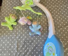 Baby Cot Mobile