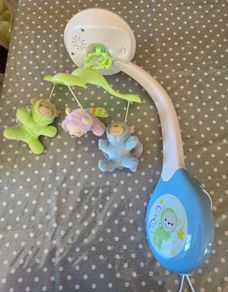 Baby Cot Mobile