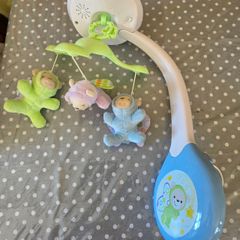 Baby Cot Mobile