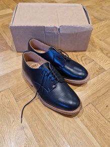 YMC LaceUp Brogue Shoes