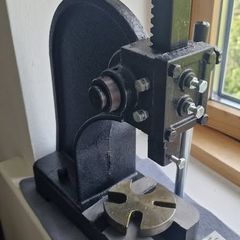 Vevor 1 Ton Arbor Press