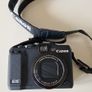Canon Powershot G15 Digital Camera + 2 batteries, strap, charger & Lowepro Case Image 6