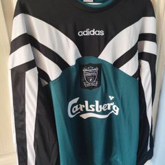 Adidas Liverpool bringback collection sweatshirt 1995 Official