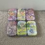 Pokemon 30th Celebrations Mini tins Image 2