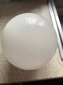 Bathroom Ceiling Light Shade New