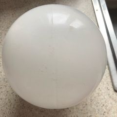 Bathroom Ceiling Light Shade New