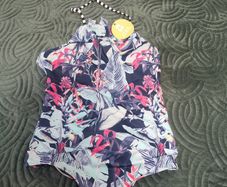 Roxy swimsuit brand new  with tags