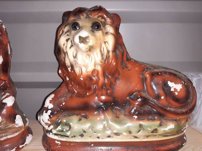 Decorative Tigers