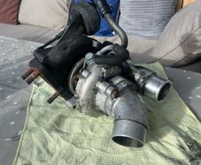 lexus is220d turbo
