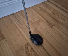 Callaway Steelhead XR 3 wood left hand