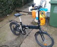 Electric Bicycle