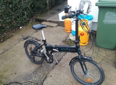 Electric Bicycle
