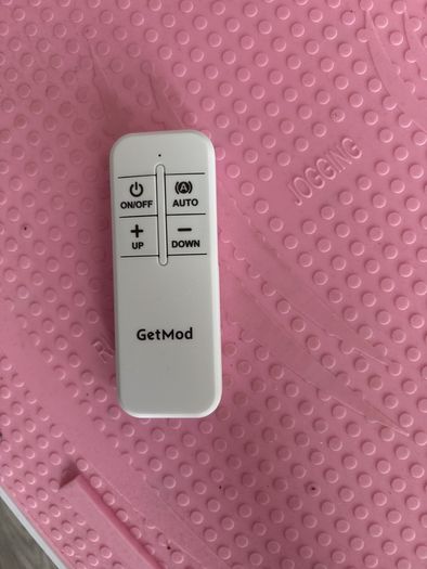 Getmod vibro plate