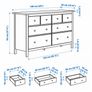 Ikea Hemnes dresser Image 2