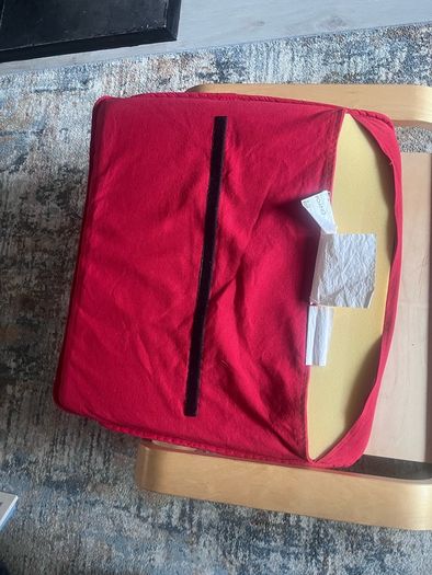 Poang Foot Stool