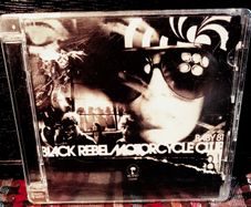 2007. Black Rebel Motorcycle Club. Baby 81. CD.