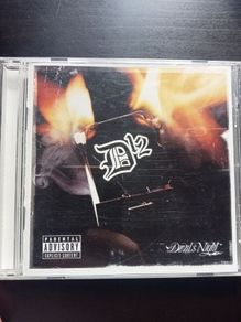 D12 - Devils Night CD