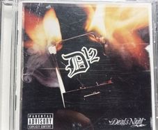 D12 - Devils Night CD