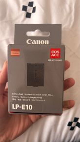 Canon LP-E10 battery
