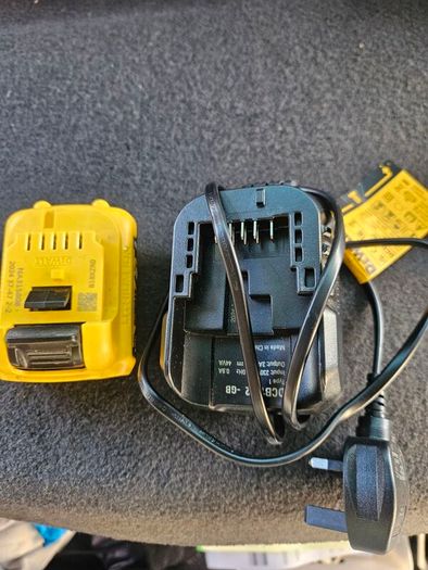 DeWalt impact wrench