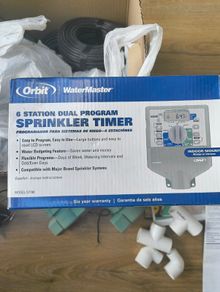 Automatic Sprinkler System