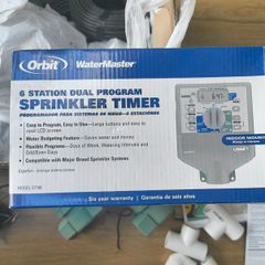 Automatic Sprinkler System