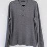 Massimo Dutti wool and silk long sleeve sweater Image 3
