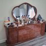 Vanity Dresser with Mirror Image 4