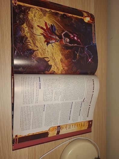 Pathfinder 2E Core Rulebook (2019)