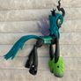 My Little Pony Queen Chrysalis Guardians of Harmony Figure 2016 MLP approx. 15 cm. Used Please see photos Image 7