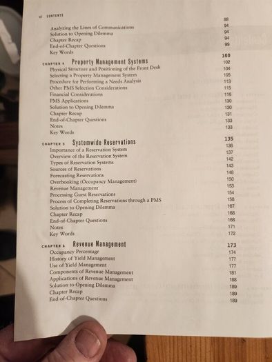 Hotel Front Office Management.  By James A. Bardi. 5th Edition  Hardback In Good Condition.