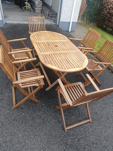garden furniture