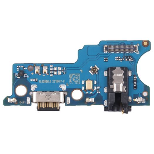 For Samsung Galaxy A04e Replacement Charging Port Board With Microphone