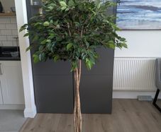 artificial tree 1.65m height