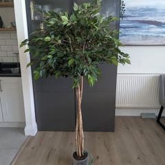 artificial tree 1.65m height