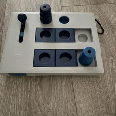Treat puzzle