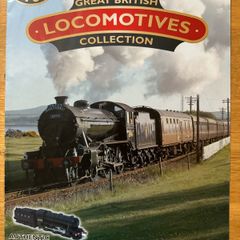 Great British Locomotives Collection issue 10