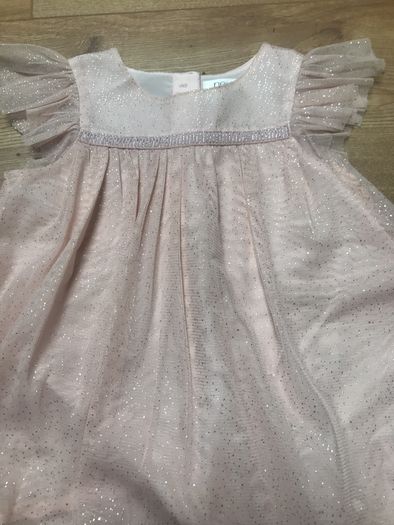 Next dress 6-9 mnts