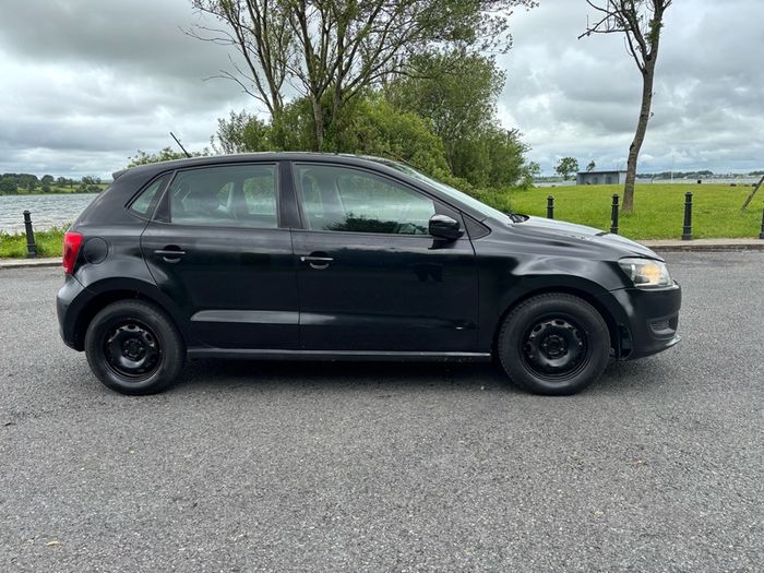2011 Volkswagen Polo