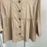 Old Navy peplum jacket/top size medium 12 Image 5
