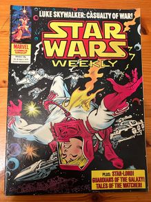Comic: 'Star Wars Weekly' no. 80 / 1979