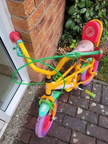 kids bike