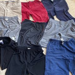 9 pairs Shorts age 14