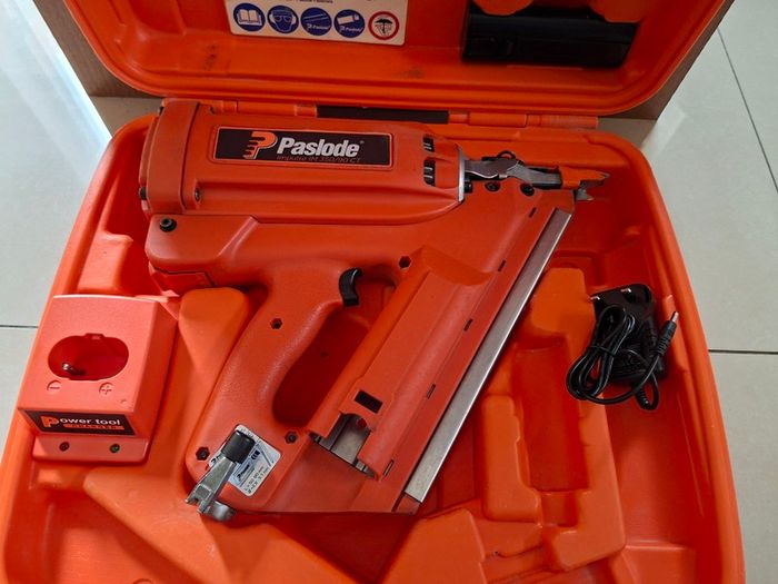 Paslode im350 1st Fix Nail Gun"Fully Serviced"